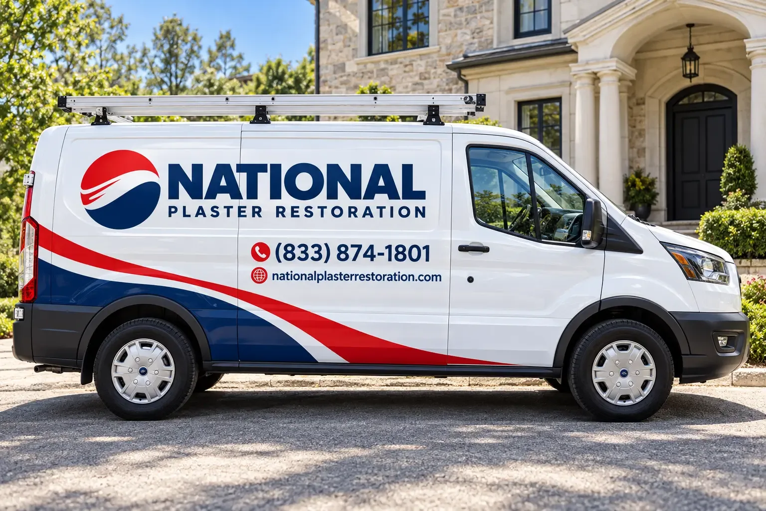 Plaster Repair in Mercedes, TX near me